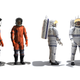 Illustration for article titled NASAs Next-Gen Space Duds: The Constellation Space Suit System
